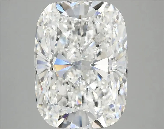 6.08 Carat · CUSHION · E · VS1 · IGI · Excellent Cut