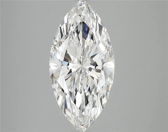 3.08 Carat · MARQUISE · E · VVS2 · IGI · Excellent Cut