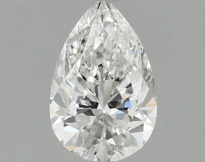 1.07 Carat · PEAR · E · VVS2 · IGI · Excellent Cut