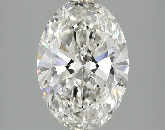 2.42 Carat · OVAL · G · VVS2 · IGI · Excellent Cut