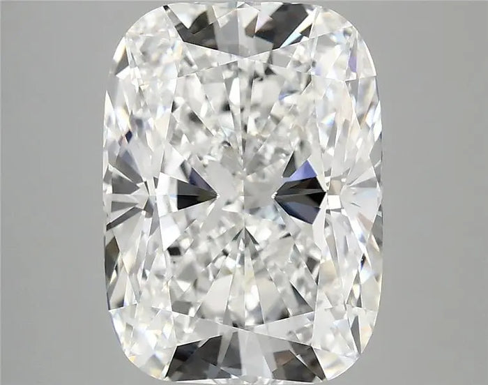 5.53 Carat · CUSHION · E · VVS2 · IGI · Excellent Cut