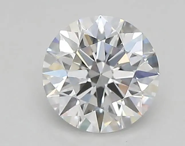 0.56 Carat · ROUND · D · VVS1 · IGI · Ideal Cut