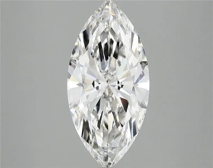3.08 Carat · MARQUISE · F · VS1 · IGI · Excellent Cut