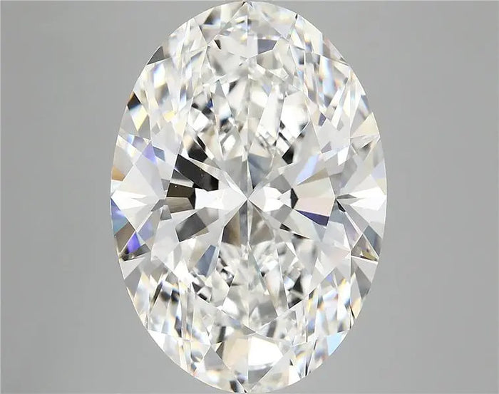 10.19 Carat · OVAL · F · VVS2 · IGI · Excellent Cut
