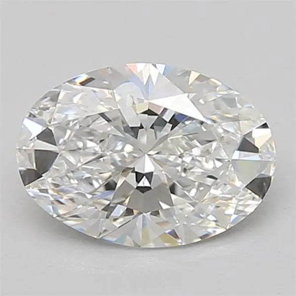 1.60 Carat · OVAL · D · VVS2 · IGI · Excellent Cut