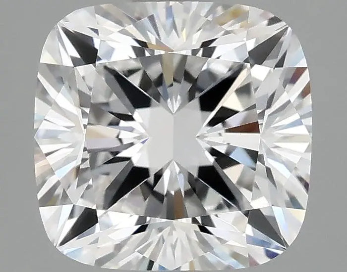 2.04 Carat · CUSHION · D · VVS2 · IGI · Excellent Cut