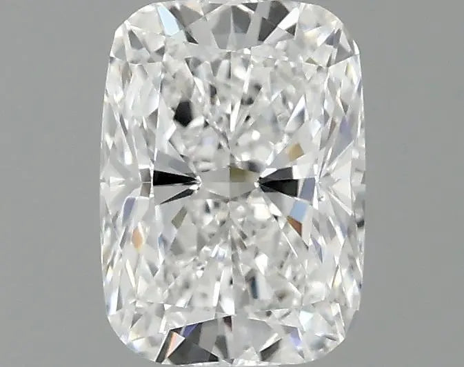 1.05 Carat · CUSHION · E · VVS2 · IGI · Excellent Cut