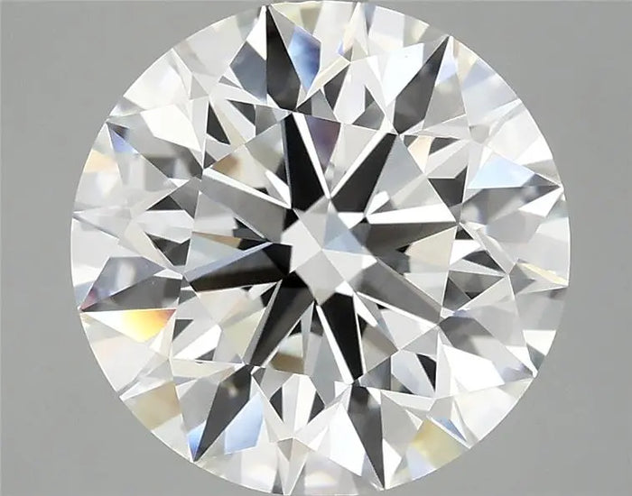 4.95 Carat · ROUND · F · VS1 · IGI · Excellent Cut