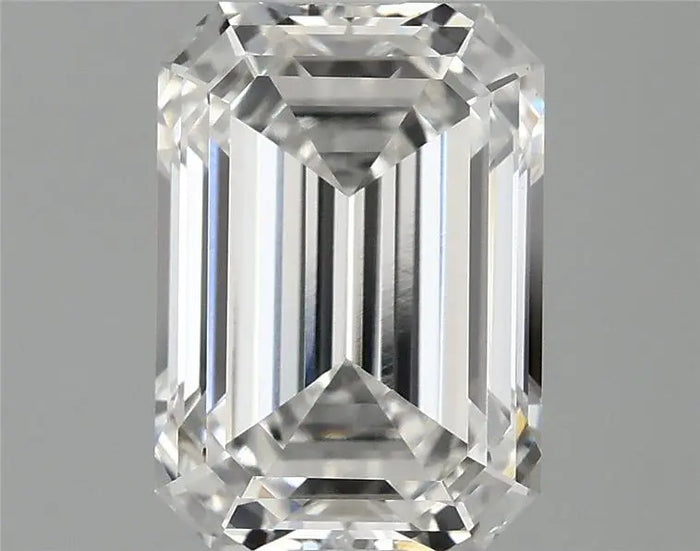 2.10 Carat · EMERALD · E · VVS2 · IGI · Excellent Cut