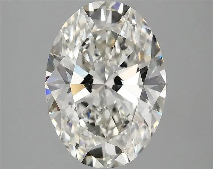 3.07 Carat · OVAL · G · VS1 · IGI · Excellent Cut