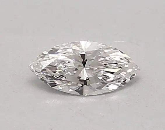 0.36 Carat · MARQUISE · D · VVS1 · IGI · Excellent Cut