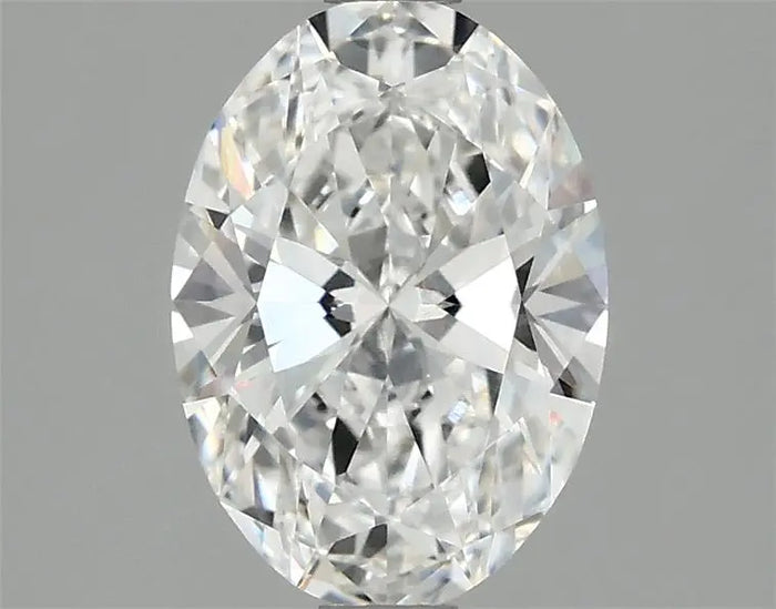 1.58 Carat · OVAL · D · VVS2 · IGI · Excellent Cut