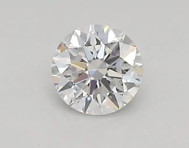 0.26 Carat · ROUND · D · VVS2 · IGI · Ideal Cut