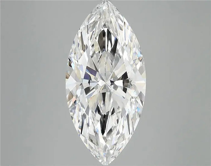 5.06 Carat · MARQUISE · E · VVS2 · IGI · Excellent Cut