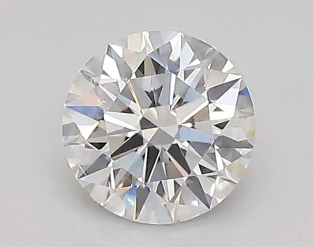 0.54 Carat · ROUND · D · VVS1 · IGI · Ideal Cut