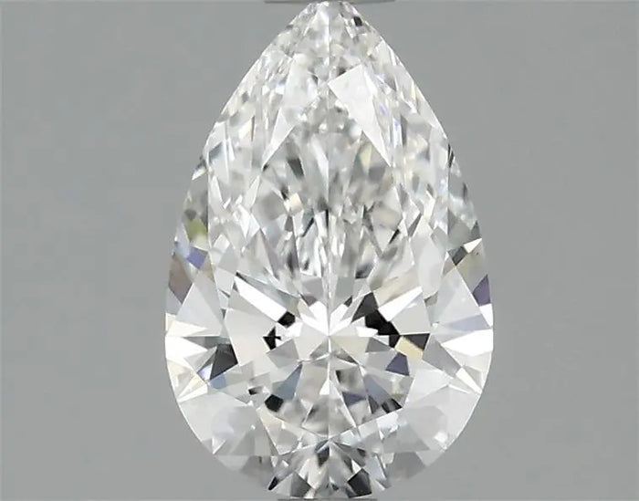 1.09 Carat · PEAR · D · VVS2 · IGI · Excellent Cut