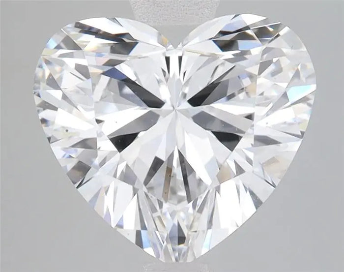 3.09 Carat · HEART · E · VS2 · GIA · Excellent Cut