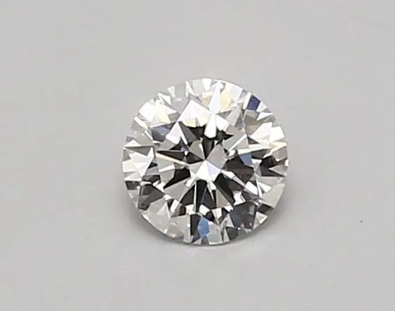 0.36 Carat · ROUND · D · VVS2 · IGI · Excellent Cut