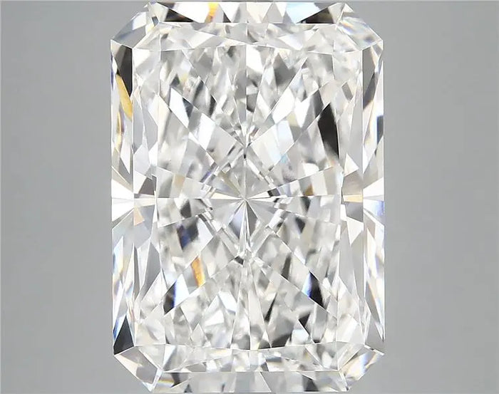9.38 Carat · RADIANT · F · VVS2 · IGI · Excellent Cut
