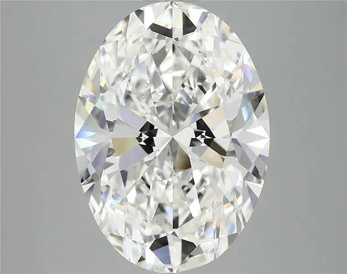 4.90 Carat · OVAL · E · VVS2 · IGI · Excellent Cut