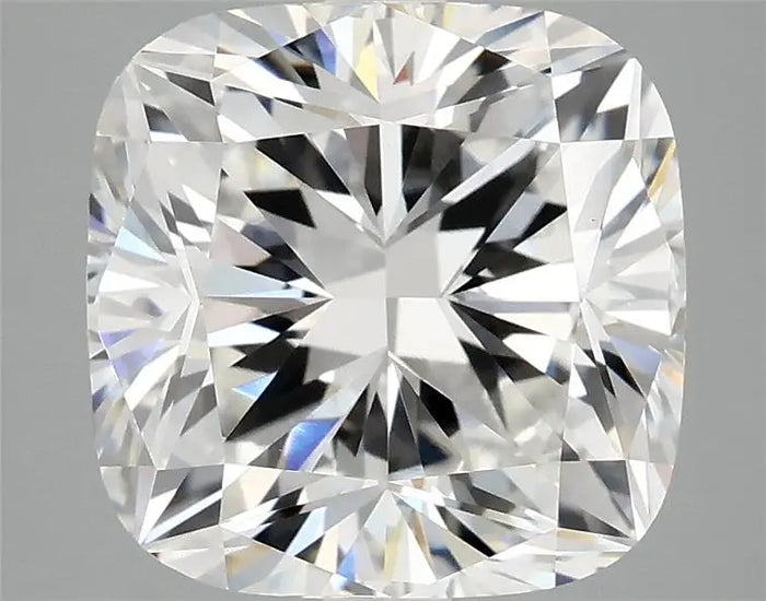 5.10 Carat · CUSHION · E · VVS2 · IGI · Excellent Cut
