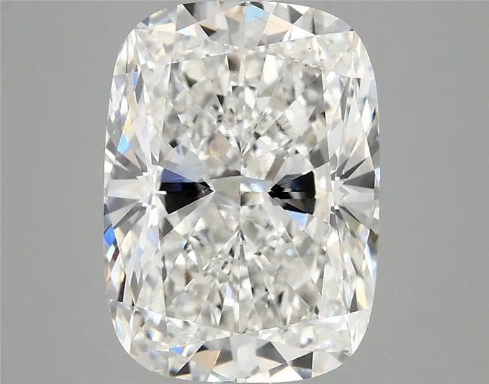 3.72 Carat · CUSHION · F · VS1 · IGI · Excellent Cut