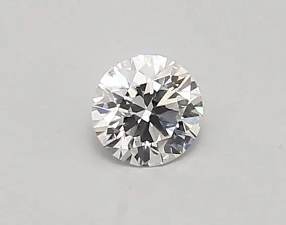 0.33 Carat · ROUND · D · VVS1 · IGI · Ideal Cut