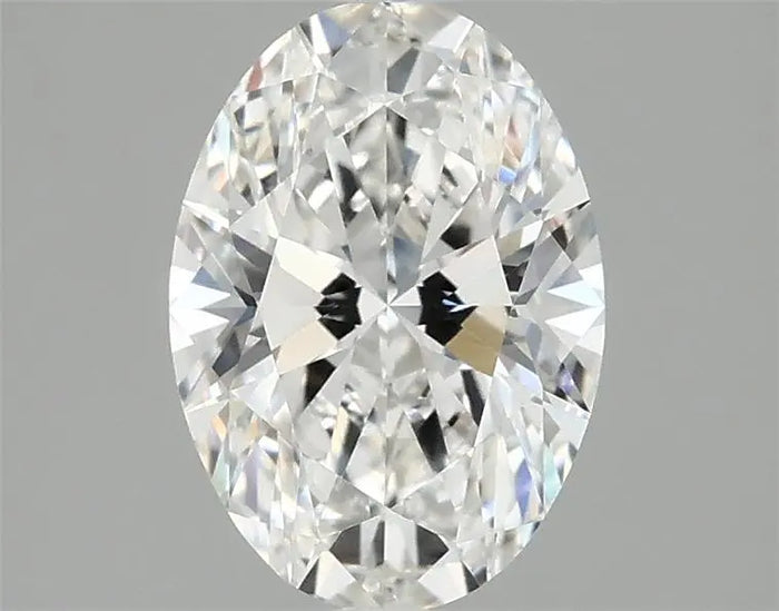 1.58 Carat · OVAL · F · VVS2 · IGI · Excellent Cut