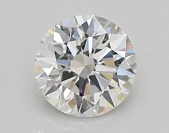 0.53 Carat · ROUND · D · VVS1 · IGI · Ideal Cut