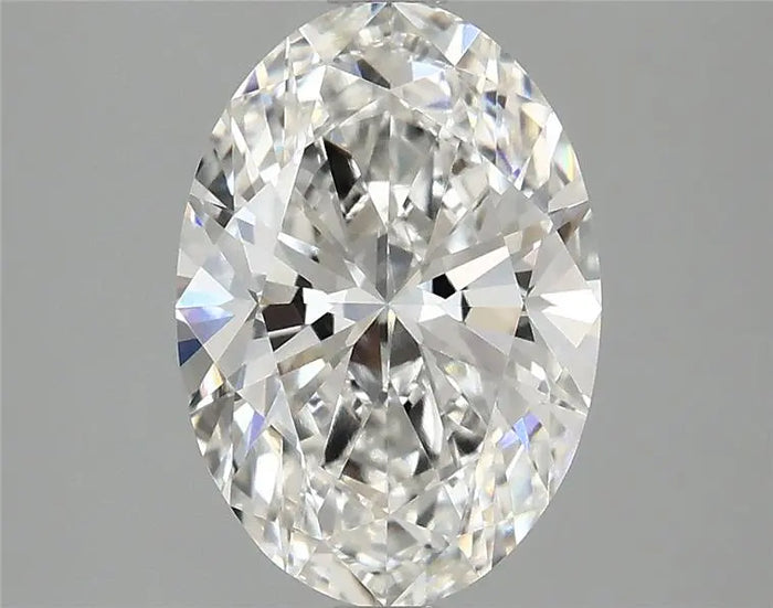 2.09 Carat · OVAL · F · VVS2 · IGI · Excellent Cut