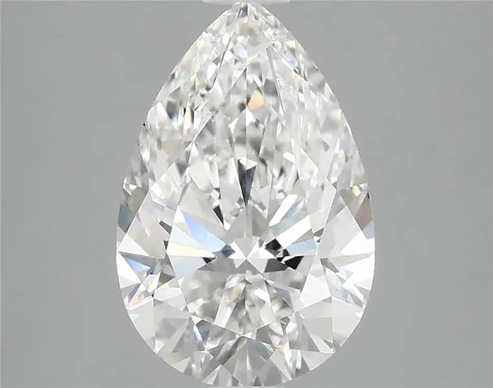 2.53 Carat · PEAR · E · VS1 · IGI · Excellent Cut