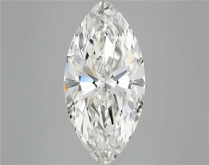 5.03 Carat · MARQUISE · F · VS2 · IGI · Excellent Cut