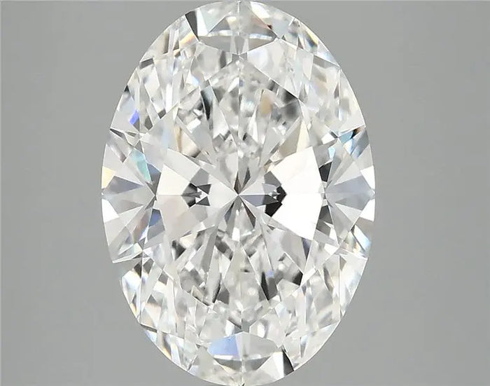 4.06 Carat · OVAL · E · VS1 · IGI · Excellent Cut