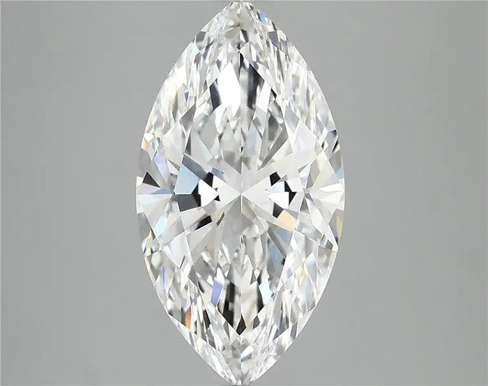 4.03 Carat · MARQUISE · E · VVS2 · IGI · Excellent Cut