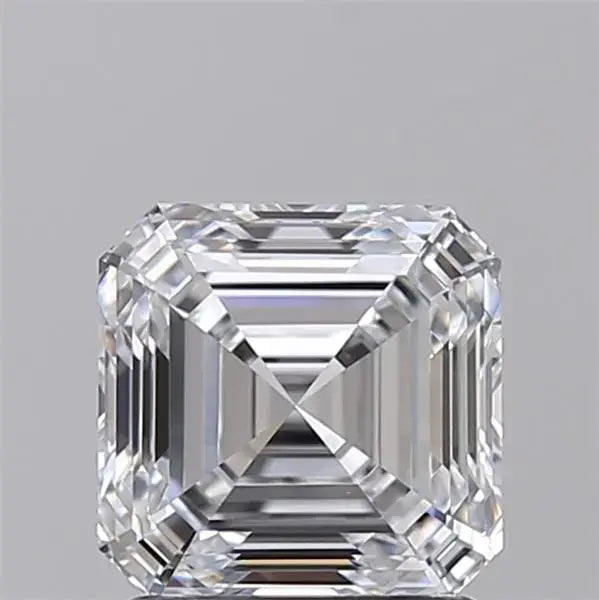 1.56 Carat · ASSCHER · D · IF · IGI · Ideal Cut