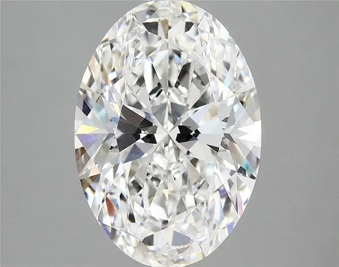3.92 Carat · OVAL · E · VVS2 · IGI · Excellent Cut