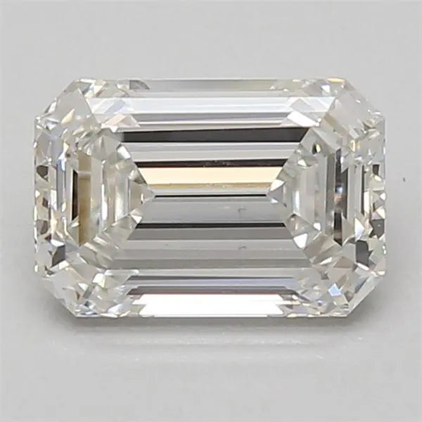2.09 Carat · EMERALD · E · VS1 · IGI · Excellent Cut