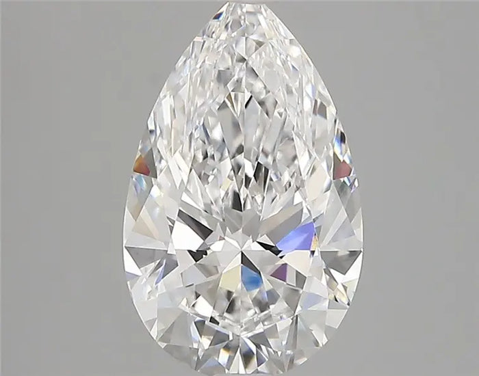 2.48 Carat · PEAR · D · VVS2 · IGI · Excellent Cut