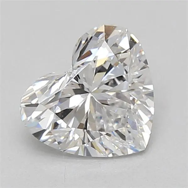 1.59 Carat · HEART · D · VS1 · IGI · Excellent Cut