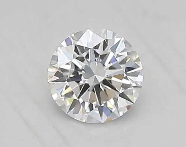 0.27 Carat · ROUND · D · VVS1 · IGI · Excellent Cut