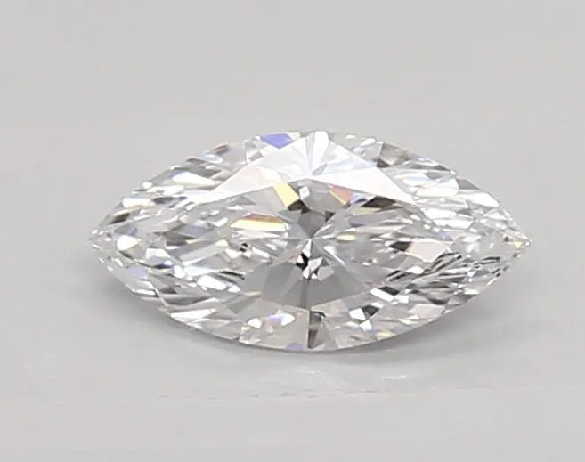 0.42 Carat · MARQUISE · D · VVS1 · IGI · Excellent Cut