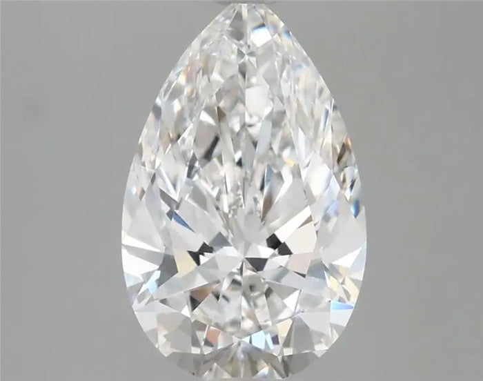 2.49 Carat · PEAR · E · VVS2 · IGI · Excellent Cut