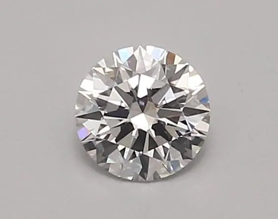 0.57 Carat · ROUND · D · VVS1 · IGI · Ideal Cut