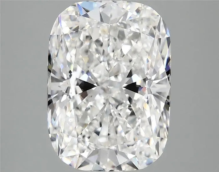 4.05 Carat · CUSHION · E · VVS2 · IGI · Excellent Cut