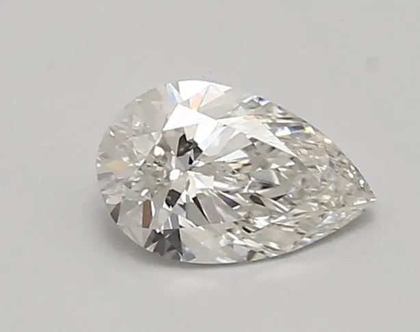 0.87 Carat · PEAR · E · VVS2 · IGI · Excellent Cut