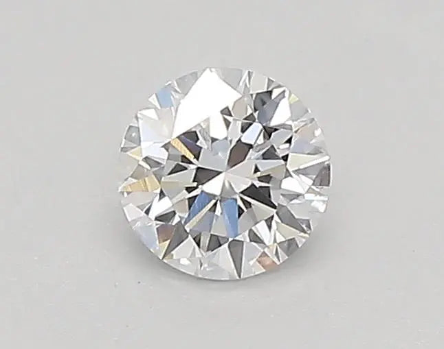 0.34 Carat · ROUND · D · VS1 · IGI · Excellent Cut