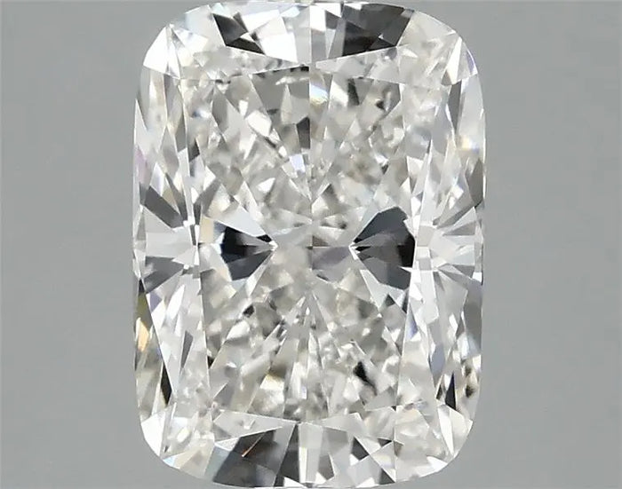 2.44 Carat · CUSHION · F · VS1 · IGI · Excellent Cut