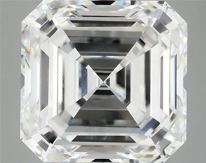 8.13 Carat · ASSCHER · F · VVS2 · IGI · Excellent Cut