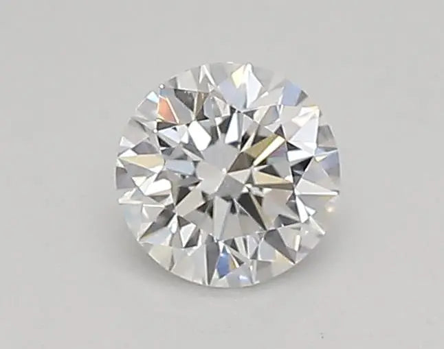 0.28 Carat · ROUND · D · VVS1 · IGI · Ideal Cut