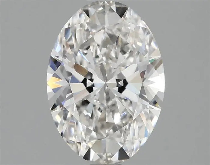 1.56 Carat · OVAL · F · VVS2 · IGI · Excellent Cut